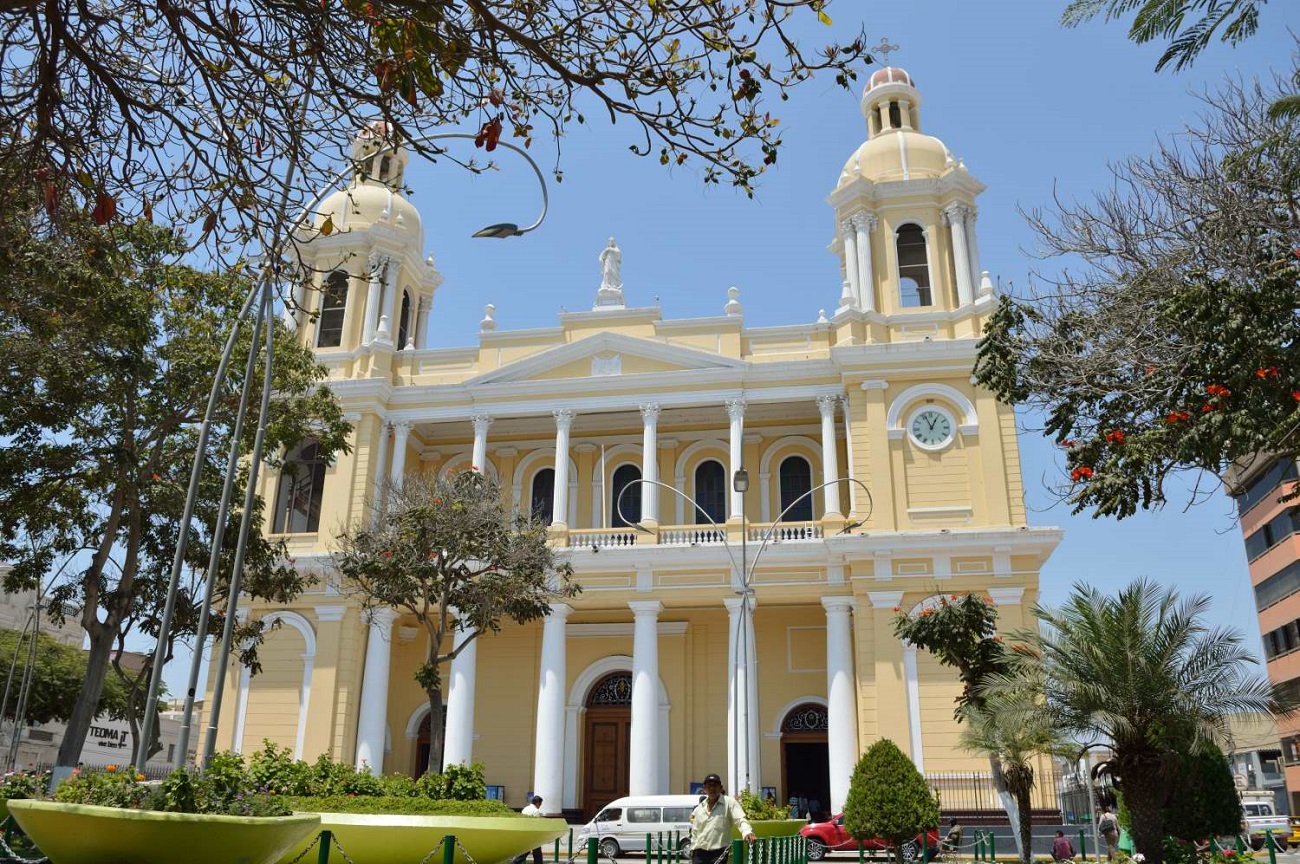Catedral de Chiclayo