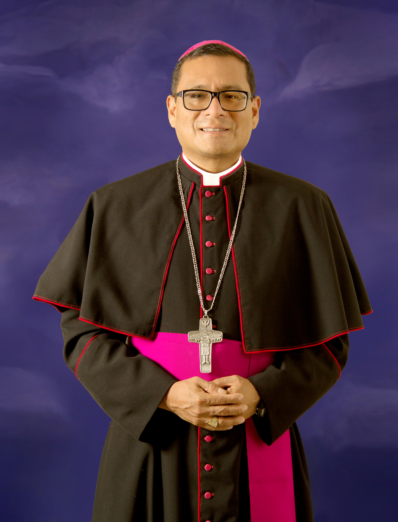 Edinson Edgardo Farfán Córdova, O.S.A.