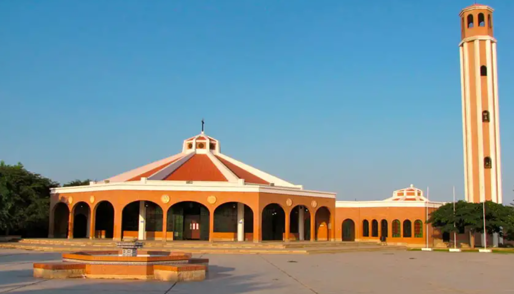 Santuario Nuestra Señora de la Paz