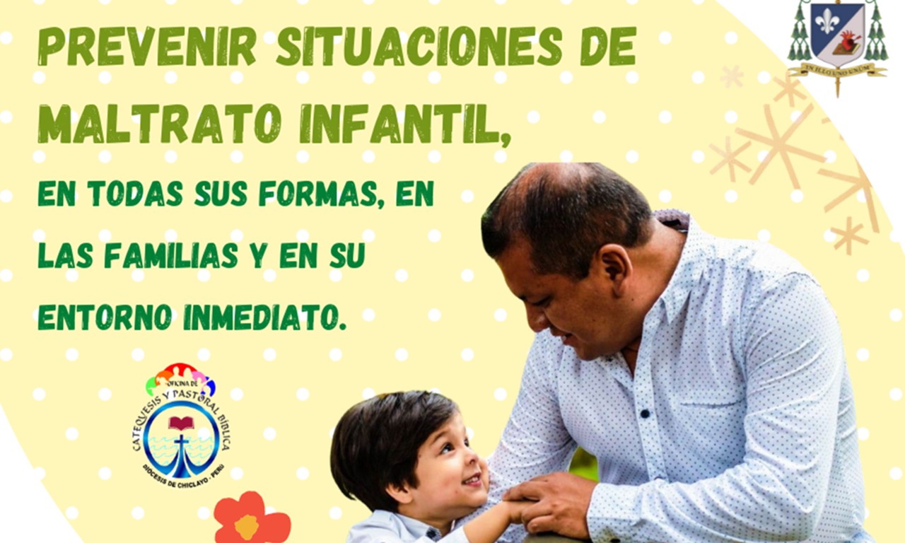 Prevención del maltrato infantil