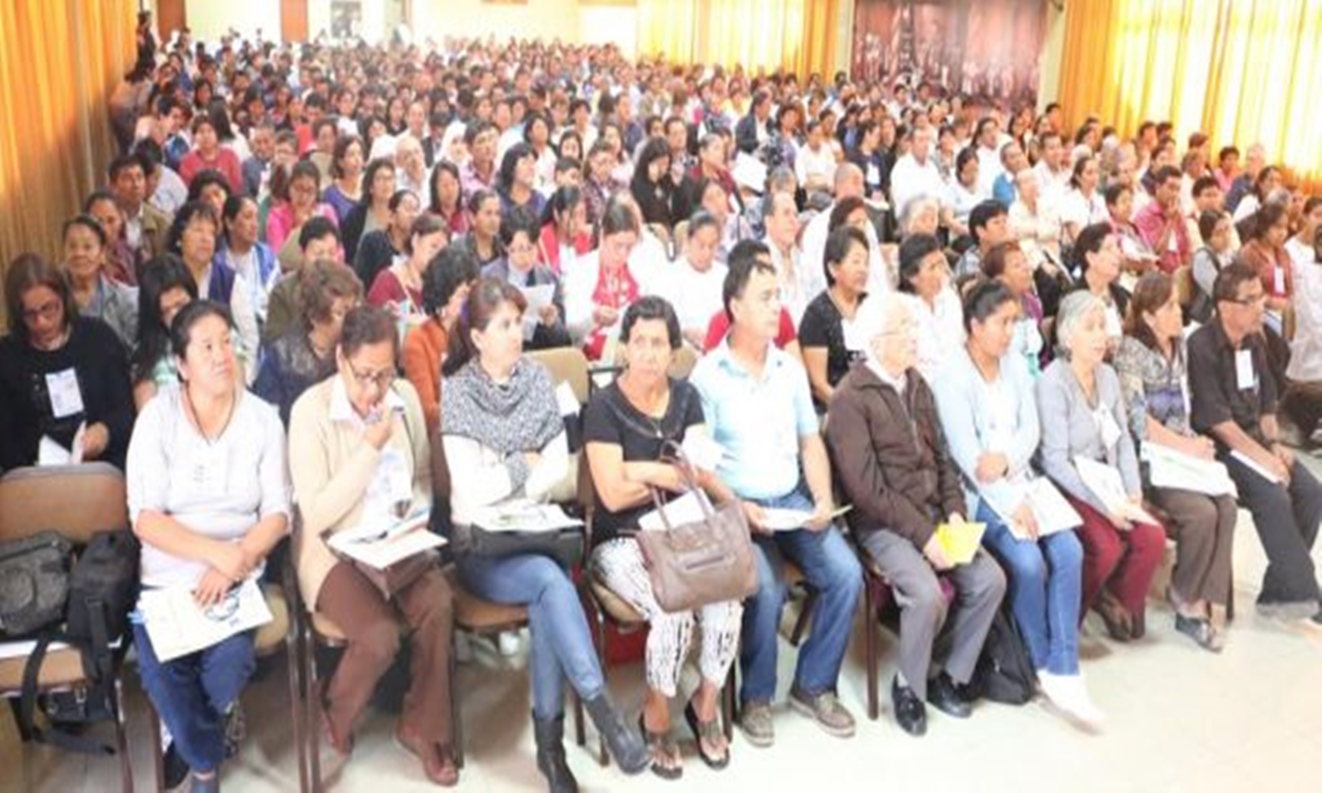 Promoción social y cuidado del menor en la Diócesis de Chiclayo