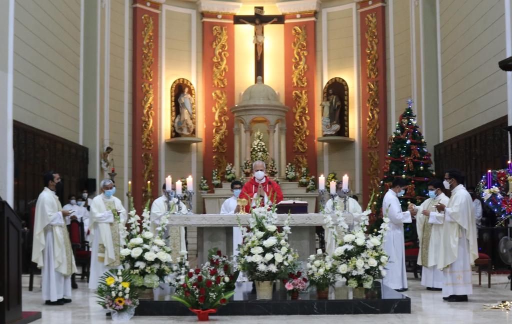 Aniversario episcopal