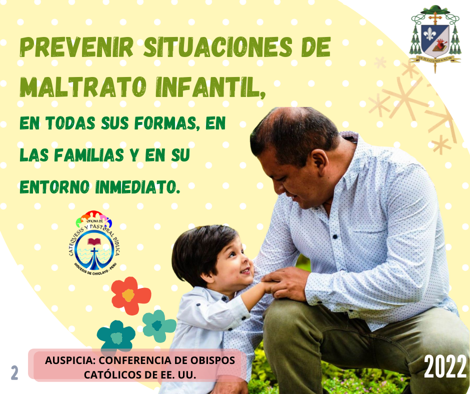 Prevenir situaciones de maltrato infantil